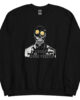 2 Eggs Over Yeezy Funny Graphic Sweatshirt