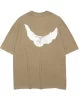 Kanye Dove Of Peace Season 6 YZY GAP T-Shirt