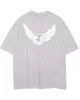 Kanye YEEZY GAP T-Shirt Dove Of Peace Season 6 Oversized