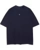 Kanye YEEZY GAP Shirt Dove Of Peace Season 6 Oversized Blue