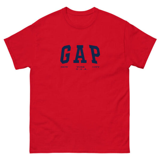 Vintage Yeezy Gap New York City T-Shirt