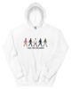 Yeezy Gap Chicago Kanye West College Dropout Hoodie