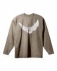 Yeezy Gap Engineered By Balenciaga Dove Long Sleeve Brown