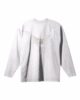 Yeezy Gap Engineered By Balenciaga Dove Long Sleeve White