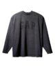 Yeezy Gap Engineered by Balenciaga Dove Long Sleeve Black