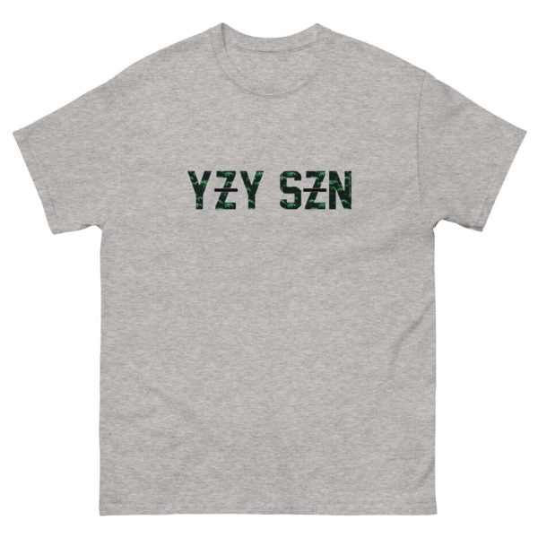 Yeezy Gap YZY SZN GREENS Shirt